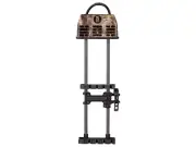 Tightspot Rise Lite 5 Arrow Quiver Mossy Oak DNA RH