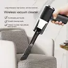 1 Set Mini Dust Buster Strong Suction Deep Cleaning High Efficiency Mini Vacuum