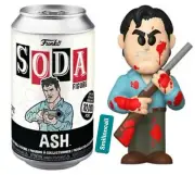 ASH (Bruce Campbell) Ash vs Evil Dead Funko Soda - BLOODY CHASE VARIANT LE 1600