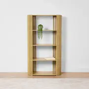 Nate Bookshelf