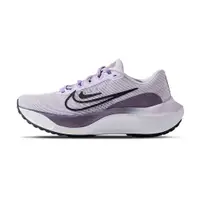 在飛比找蝦皮商城優惠-Nike Zoom Fly 5 女 紫 運動 氣墊 慢跑鞋 
