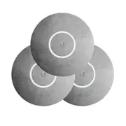 Ubiquiti Concrete Design Upgradable Casing For Nanohd U6 Lite 3 Pack