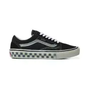 Vans Old Skool Pro Translucent Rubber | Black/Clear