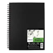 Artist Series Field Drawing Book, Side Wire Bound, 9x12 inches, 60 Sheets - P...