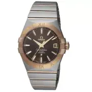 Omega Constellation 38MM Chronometer 123.20.38.21.13.001