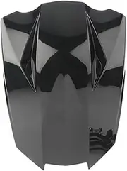 Motorcycle Rear Passenger Pillion Seat Cowl Fairing Tail Cover Compatible With Ninja Z1000 Z 1000 2010 2011 2012 2013(Black)