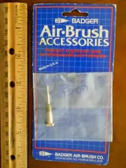 BADGER 50-081 NEEDLE FOR 350 AIR BRUSH (NEW IN PACKAGE)