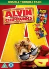Alvin and the Chipmunks/Alvin and the Chipmunks 2 (DVD) Cameron Richardson