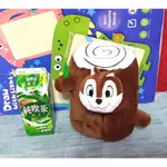 CHIP & DALE TISSUE BOX KLEENEX NAPKIN TISSUE COVER GIFT