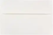 JAM PAPER A8 Invitation Envelopes - 5 1/2 x 8 1/8 - White - 50/Pack A8,