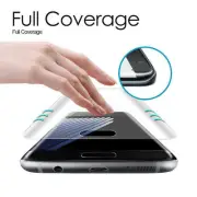Galaxy Note 7 Full Coverage Curved Crystal Screen Protector for Samsung