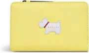 RADLEY London Loyal Medium Bifold Purse, Mimosa, Brand New