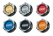 MUGEN HEXAGON OIL FILLER CAP Gray Silver For ODYSSEY RC1 2 4 15610-XG8-K2S0-GS