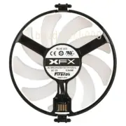 XFX RX480 Graphics GPU Fan For RX470 FDC10H12S9-C 12V GTR Video card 0.35A