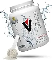 Vitargo Before, During & After Diet Supplements, 50 Scoops, Plain/Original, 1.875 kilograms