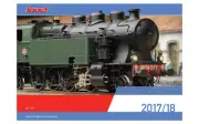 Jouef HPJ2018 Catalog, Catalog, Catalogue, Katalog 2017/18