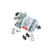 1 x Sakura Filter Guard Assembly Spin-on - FG-1902-10-AN6 M16 to AN-6