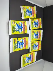 1990 Score Baseball Cards, 1 Unopened Sealed Wax PACK From Wax Box, 16 Cards
