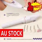 Nail Care Pen Type Mini Electric Grinding Machine Toenail File Tools Grinder AU