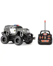 World Tech Toys S.W.A.T. 1:24 RTR Electric Remote Control RC Monster Truck