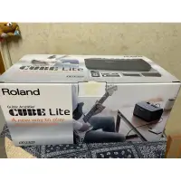 在飛比找蝦皮購物優惠-[二手實用級] Roland Cube Lite 電吉他音箱