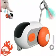 Turbo Tail 2.0 Cat Toy Best Turbo Tail Mouse Cat Toy Remote Control Toys 2024