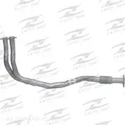 Redback Engine Pipe to suit Maverick/Patrol Dies HRDTOP - E7696