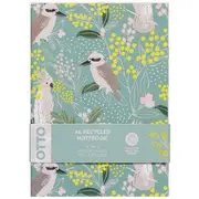 Otto A6 Australiana Notebooks 3 Pack