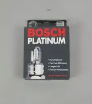 Bosch Platinum 4209 Bosch Platinum 4 Pack