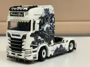 WSI truck models,Scania S Highline I CS20H 4X2 ,ROLAND GRAF