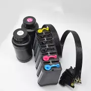 UV Ink Continuous Supply for Epson L800 R330 T50 UV printers/UV flatbed machine