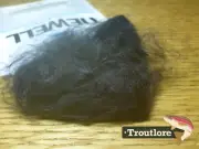 BLACK TIEWELL PREMIUM DRY FLY DUBBING - NEW AUSTRALIAN FLY TYING MATERIAL