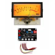 Promotion: 1pc TN-73 VU Meter Head Amp DB Meter Power+1pc TS-VU003 Driver Board