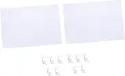 Happyyami 1 Set Adhesive Cat Scratch Tape Cat Furniture Protector for Sofas Chairs Beds Scratch Deterrent Non Sticky Guard Easy to Apply