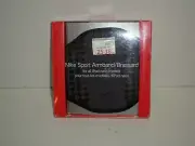 Black Nike Sport Armband For All Apple IPod Nano Holder Jogging Running NEW