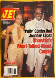 JENNIFER LOPEZ puffy combs JET TIGER WOODS Stevie wonder TONI BRAXTON Jamie Foxx