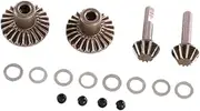 Metal Bridge Gear Set RC Car Parts for 1/12 D90 MN99sv2 MN98