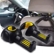 2 Packs Car Seat Front Back Headrest Hooks Truck Coat Purse Bag Hanger Holder (for: Honda)