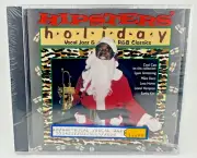Hipster's Holiday : Vocal Jazz R&B Classics by Various [ NEW CD, 1989 ] * SEALED