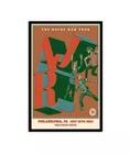 AJR Jul 25 2024 Wells Fargo Center in Philadelphia PA Poster