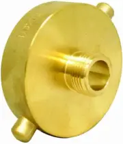 84-638 Brass Hydrant Adapter