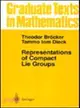 Representations of Compact Lie Groups