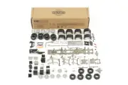 for WSI BUILDING KIT CHASSIS for SCANIA 10X4 H PARTS 1:50 Truck Model