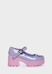 [Koi Footwear] Cloud Wire Edition Yami Mary Janes