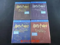 在飛比找Yahoo!奇摩拍賣優惠-[藍光BD] - 哈利波特 1-7 Harry Potter