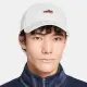 【NIKE 耐吉】帽子 棒球帽 運動帽 遮陽帽 U NK CLUB CAP U CB ARMX PTCH L 白 FN4402-100