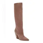 DOLCE VITA Women's Nathen Pointed-Toe Dress Boots - Size 6