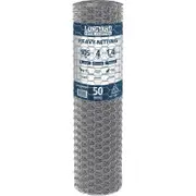 Longyard 105cm x 50m Wire Netting