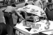 Didier Pironi Tyrrell 008 1978 Formula 1 Motor Racing Old Photo 8