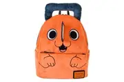 Loungefly Chainsaw Man Pochita 10 inch Plush Mini Backpack